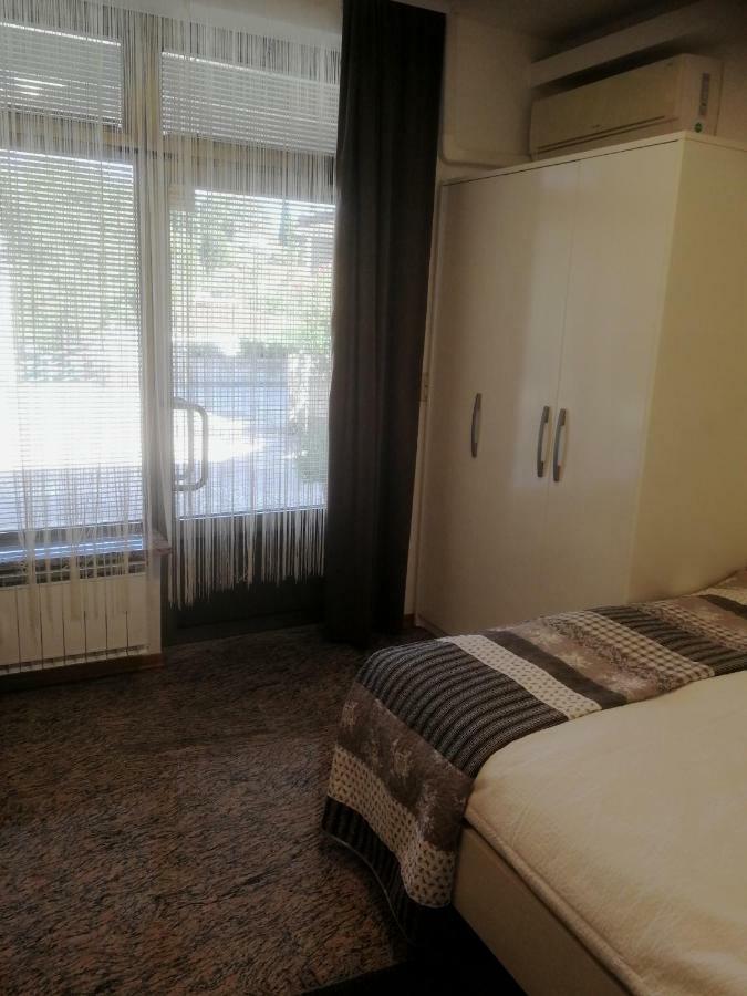 Apartma Rok Ankaran Dış mekan fotoğraf
