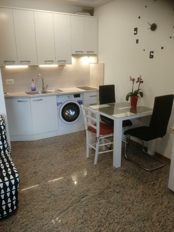 Apartma Rok Ankaran Dış mekan fotoğraf