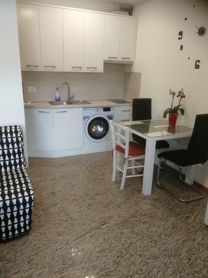 Apartma Rok Ankaran Dış mekan fotoğraf